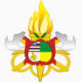 Brasão — Corpo de Bombeiros Militar do Maranhão
